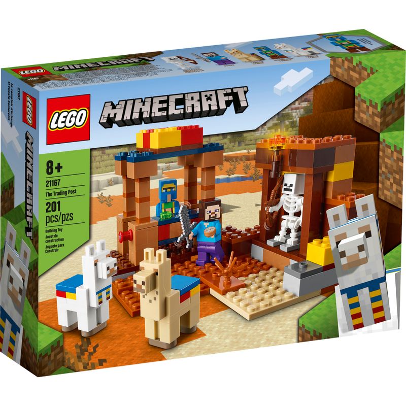 LEGO---Minecraft---O-Posto-Comercial---21167-0