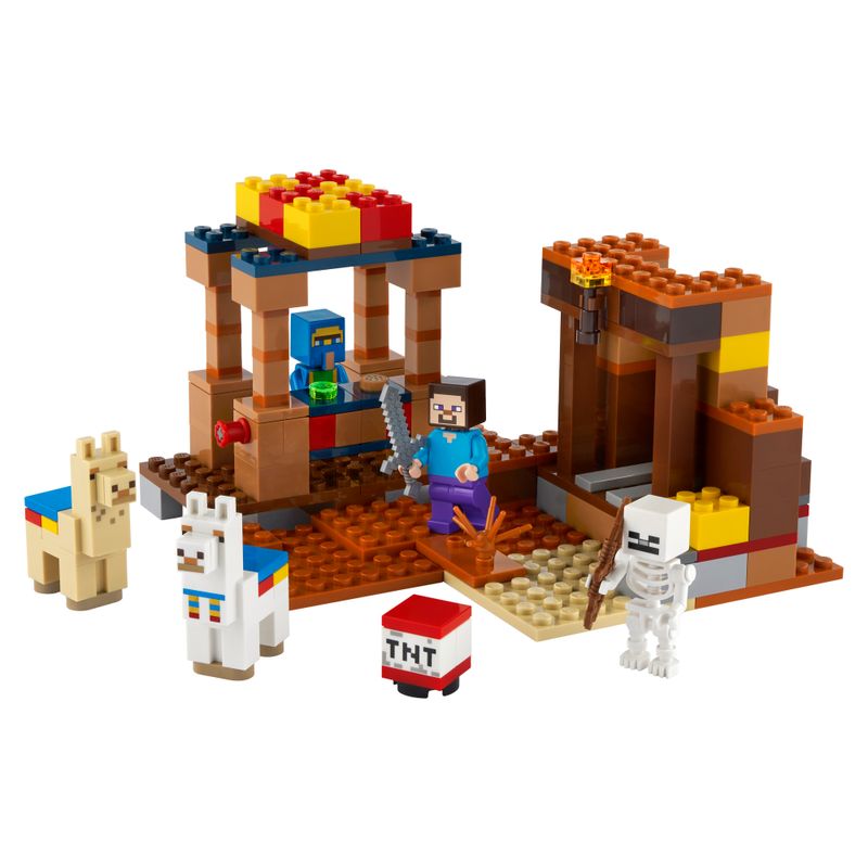 LEGO---Minecraft---O-Posto-Comercial---21167-1
