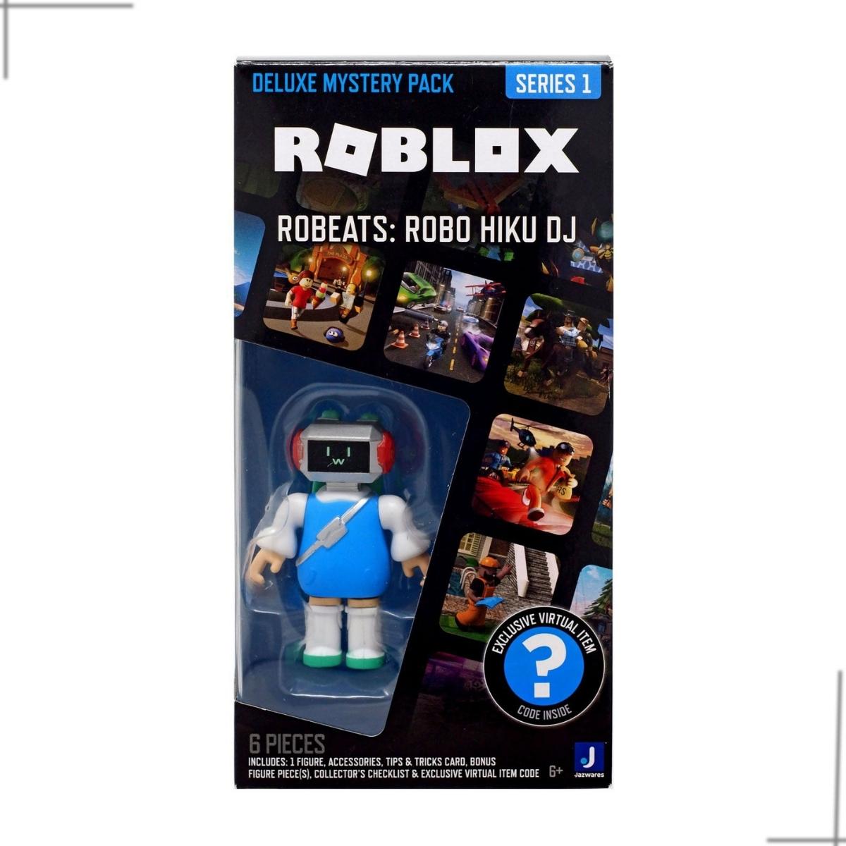 Roblox Series 1 Robeats: Robo Hiku DJ - Ri Happy