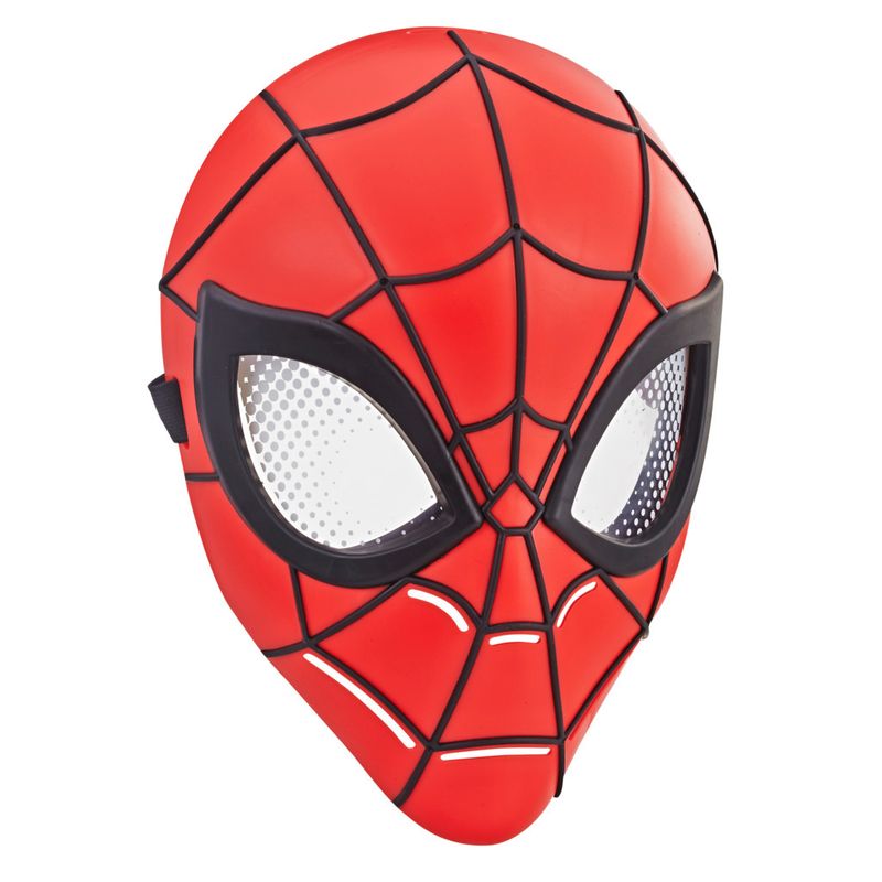 Mascara-Classica---Marvel---Homem-Aranha---com-Tira-Ajustavel---Hasbro-0