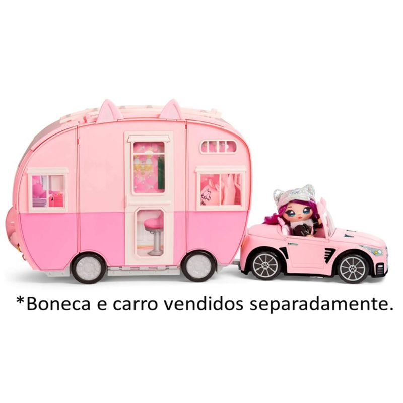 Playset---NaNaNa-Surprise---Carro-Acampamento-Kitty-Cat-Camper---Mga-4