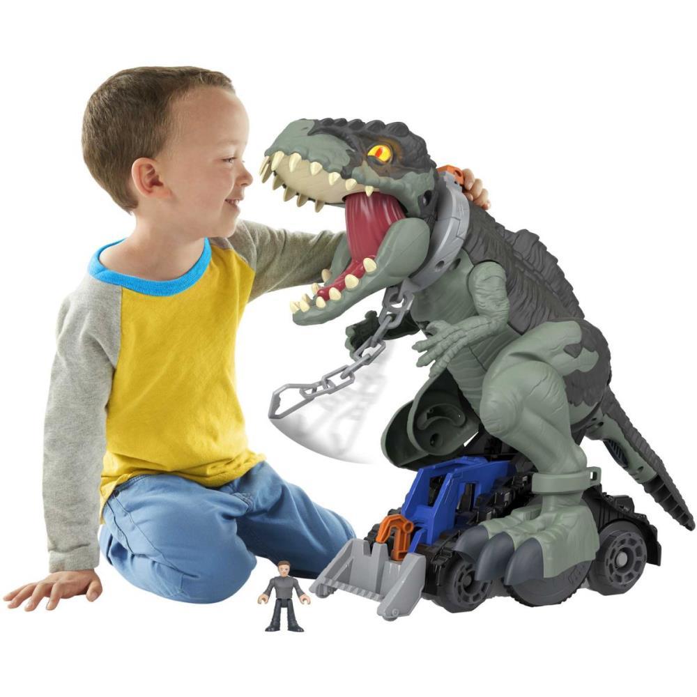 IMAGINEXT JW3 GIGA DINO - Ri Happy