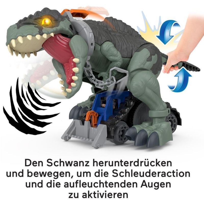 IMAGINEXT JW3 GIGA DINO - Ri Happy