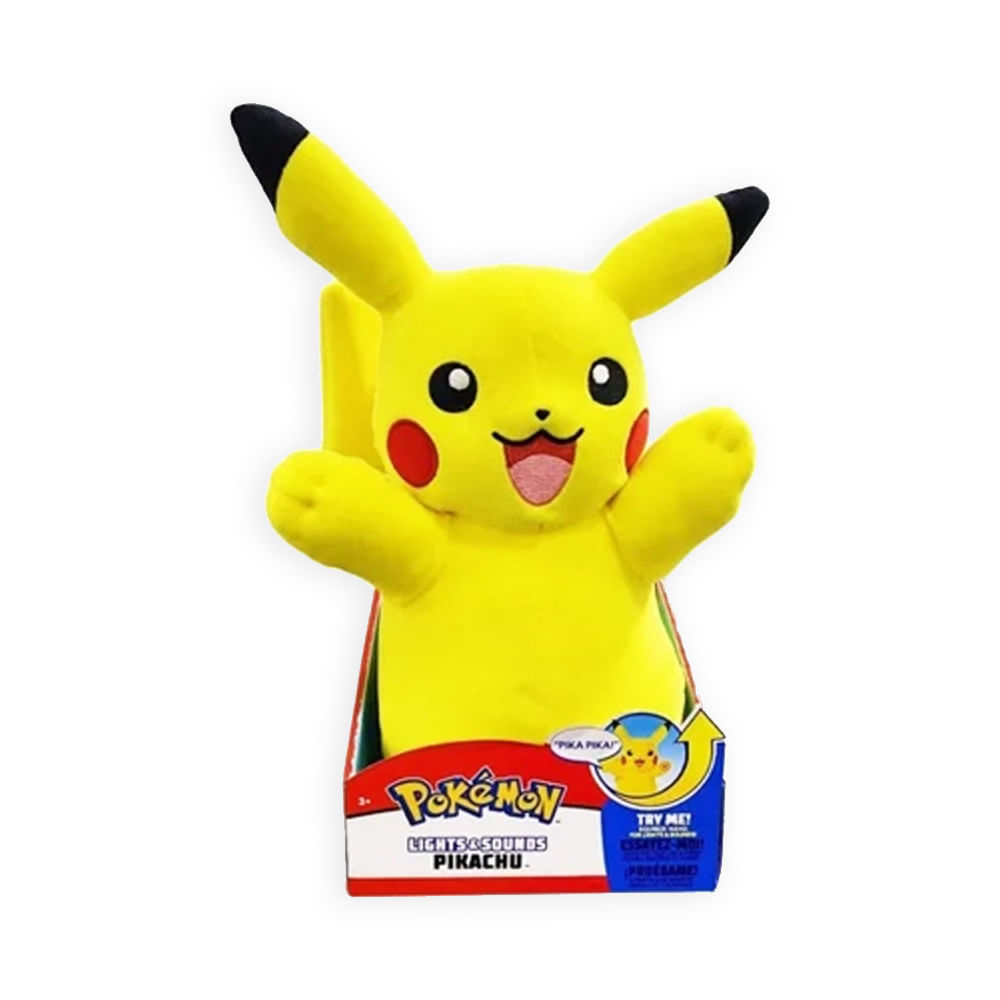 Pokemon - Boneco Lendário 30cm - Solgaleo - Dtc - Ri Happy