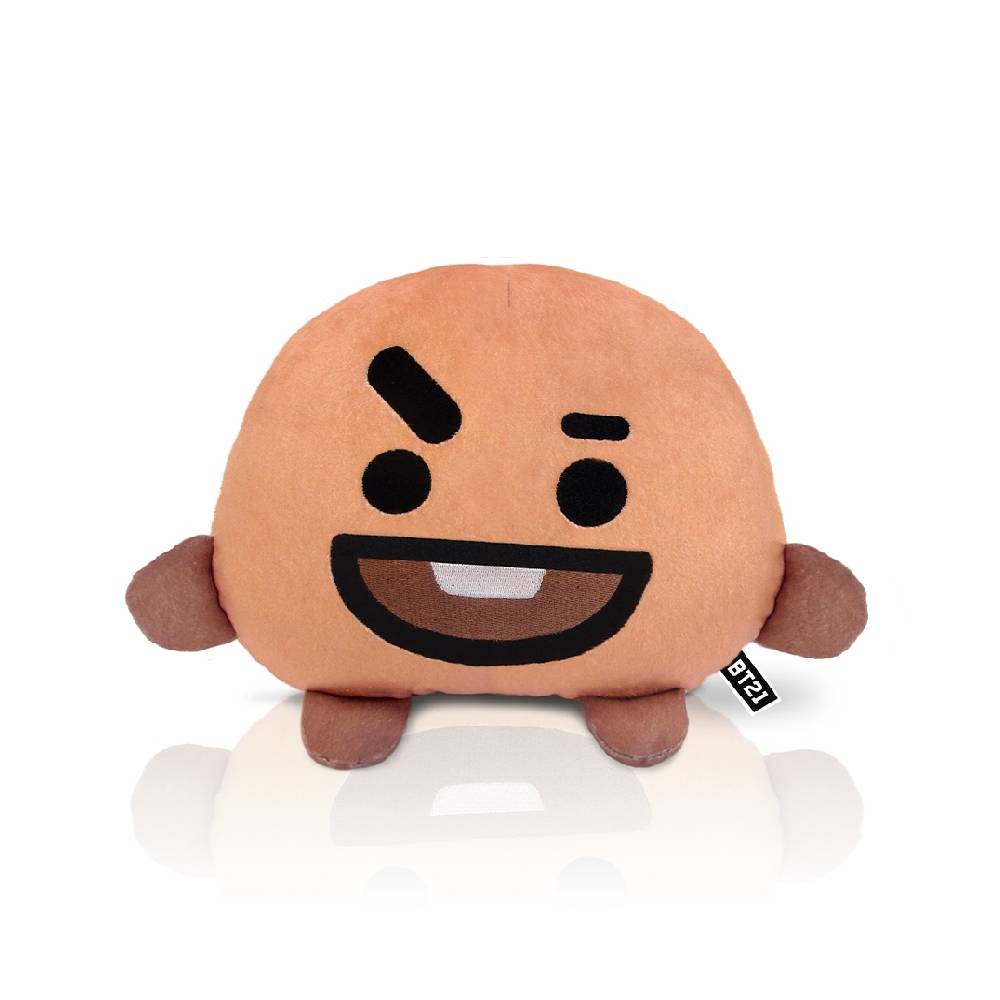 Pelúcia BT21 Line Friends Beekid 30 cm - Shooky - Ri Happy