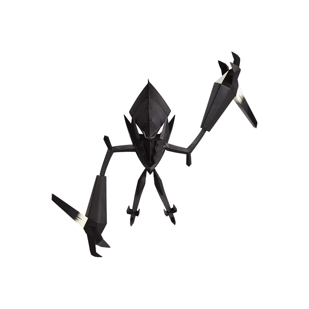 Boneco Pokémon Lendário Necrozma Articulado - Ri Happy