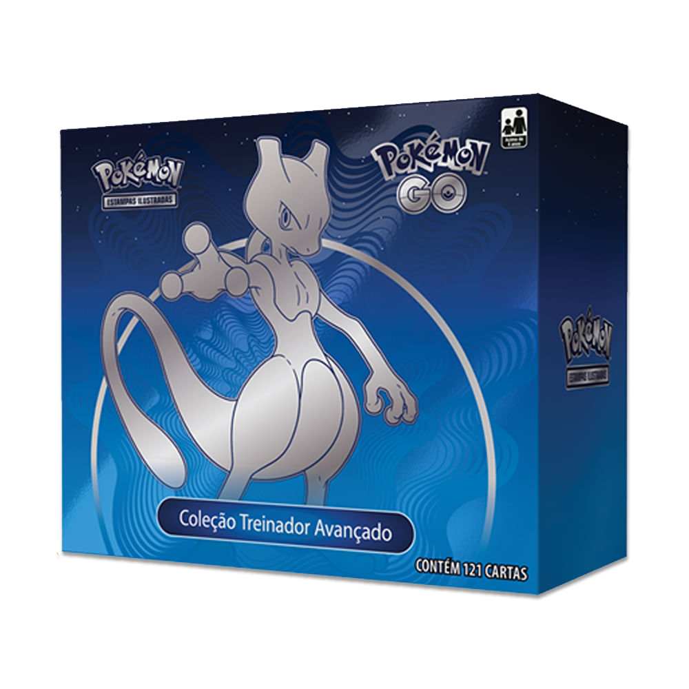 Coleção Treinador Avançado Elite Trainer Box Pokémon GO - Ri Happy