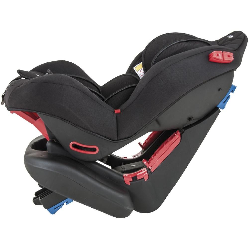 Cadeirinha Para Carro Kiddo Max Plus Preto Ri Happy