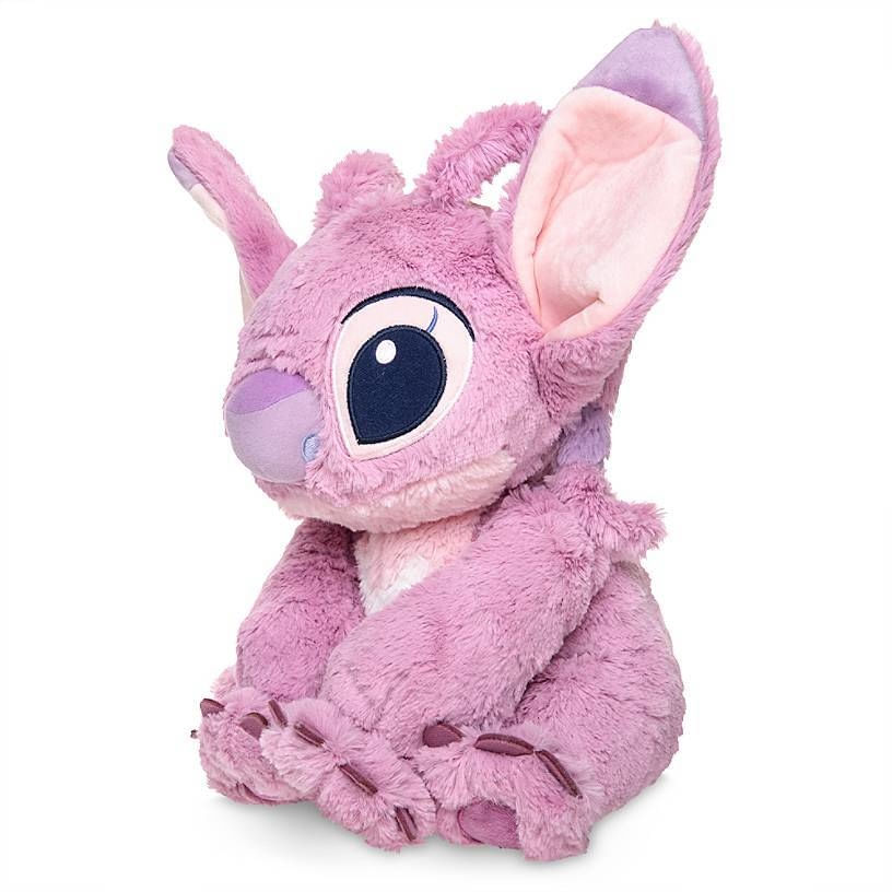 Ri Happy Brinquedos  Disney stitch, Ri happy, Pelúcia