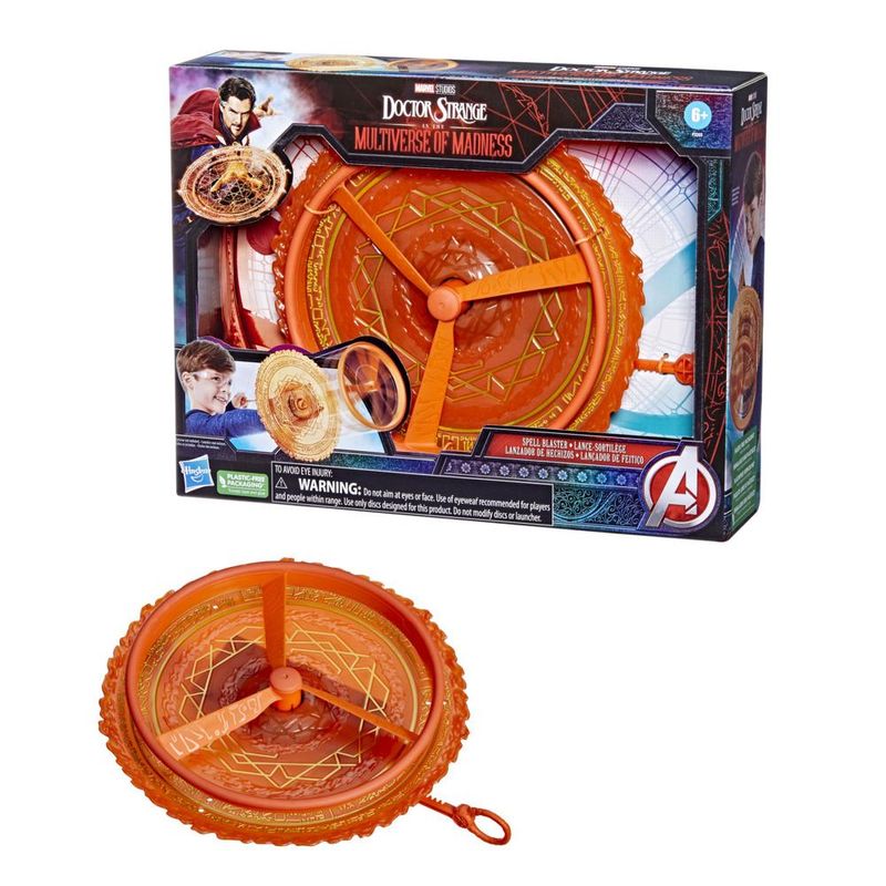 Lancador-de-Disco---Disney---Marvel-Avengers---Multiverse-of-Madness---Doutor-Estranho---Hasbro-1