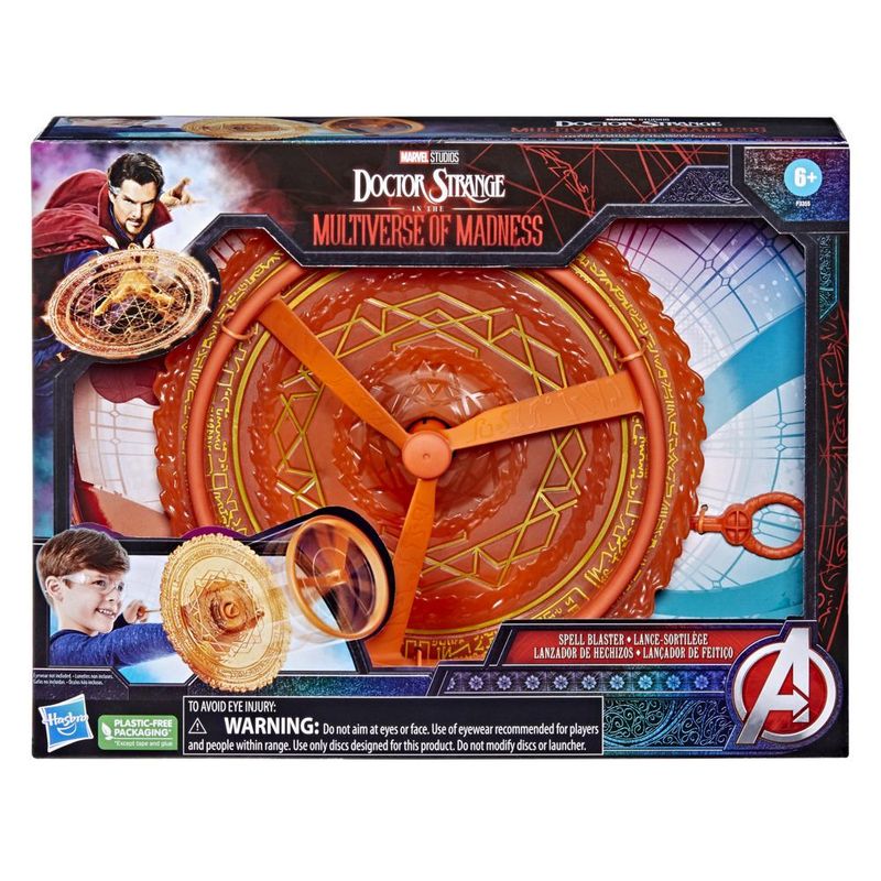 Lancador-de-Disco---Disney---Marvel-Avengers---Multiverse-of-Madness---Doutor-Estranho---Hasbro-2