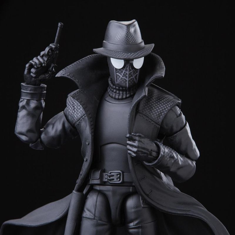 Conjunto-de-Bonecos-e-Acessorios---Marvel-Legends---Spider-Man-Noir-e-Spider-Ham---Hasbro-6
