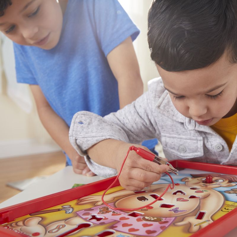 Jogo Operando Clássico Hasbro - Saraiva