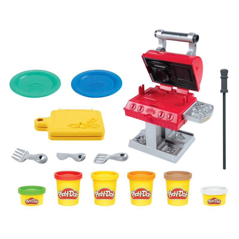 Conjunto-Play-Doh-Dia-de-Churrasco---Hasbro-0