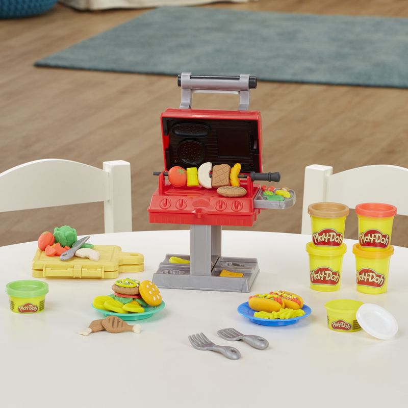Conjunto-Play-Doh-Dia-de-Churrasco---Hasbro-3