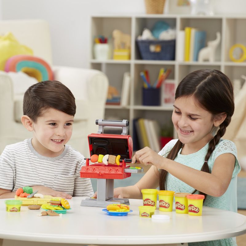 Conjunto-Play-Doh-Dia-de-Churrasco---Hasbro-5