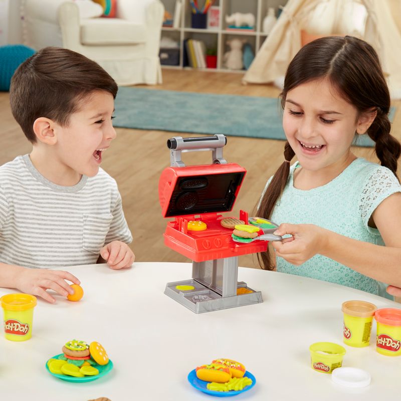 Conjunto-Play-Doh-Dia-de-Churrasco---Hasbro-6