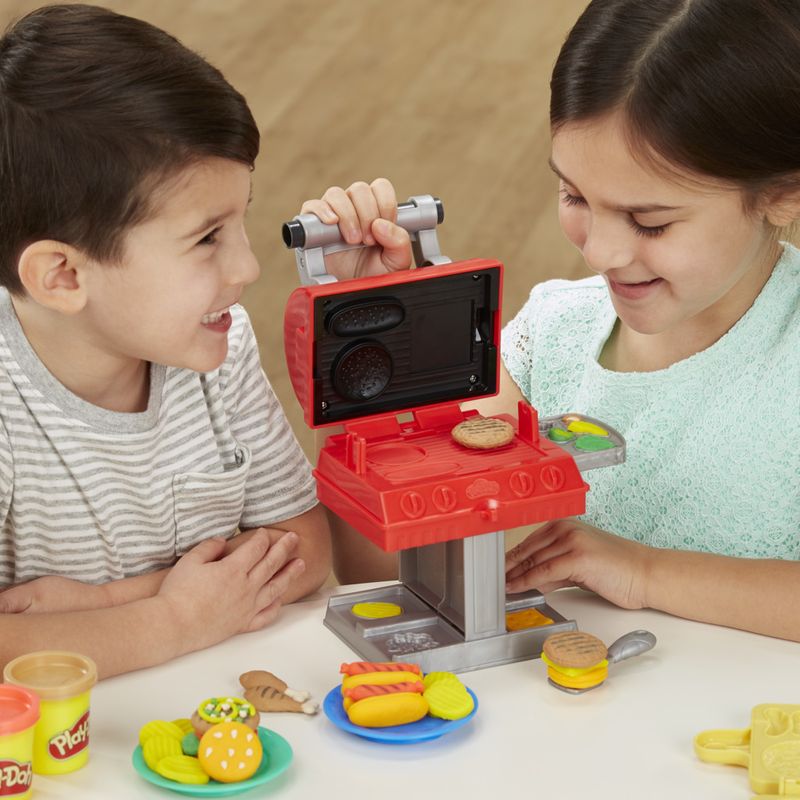 Conjunto-Play-Doh-Dia-de-Churrasco---Hasbro-8