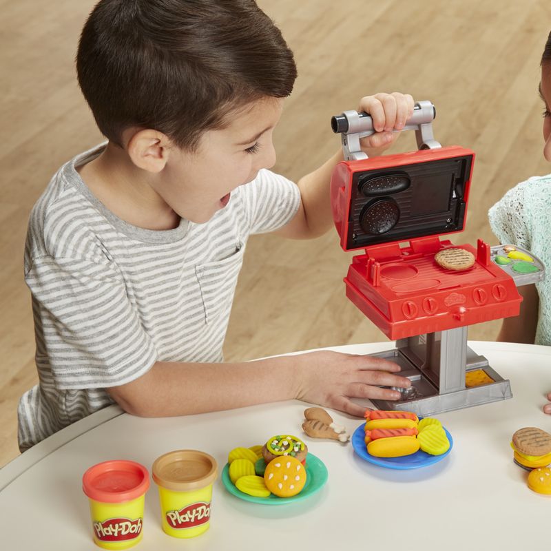 Conjunto-Play-Doh-Dia-de-Churrasco---Hasbro-9