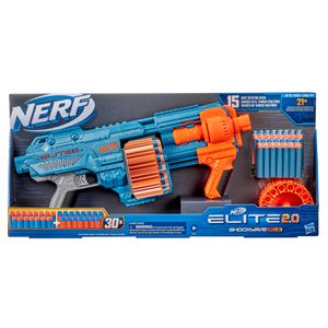 Lançador De Dardos Nerf Arminha Tubarão - Ri Happy