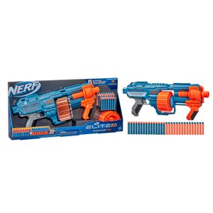 Lançador De Dardos Nerf Arminha Tubarão - Ri Happy