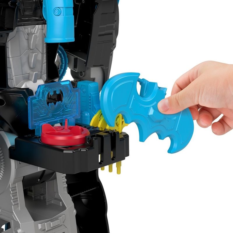 Robo-Tech-Batbot---Imaginext---DC-Super-Friends---Preto---Mattel--7