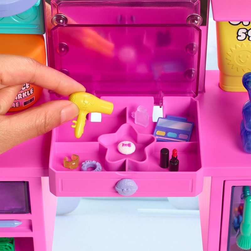 Jogo conjunto barbie extra animais de estimação roupas para bonecas e  acessórios 1 hdj39, mattel boneca