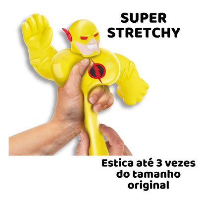 Boneco Elástico que Estica Sonic Classico - Goo Jit Zu - Ri Happy