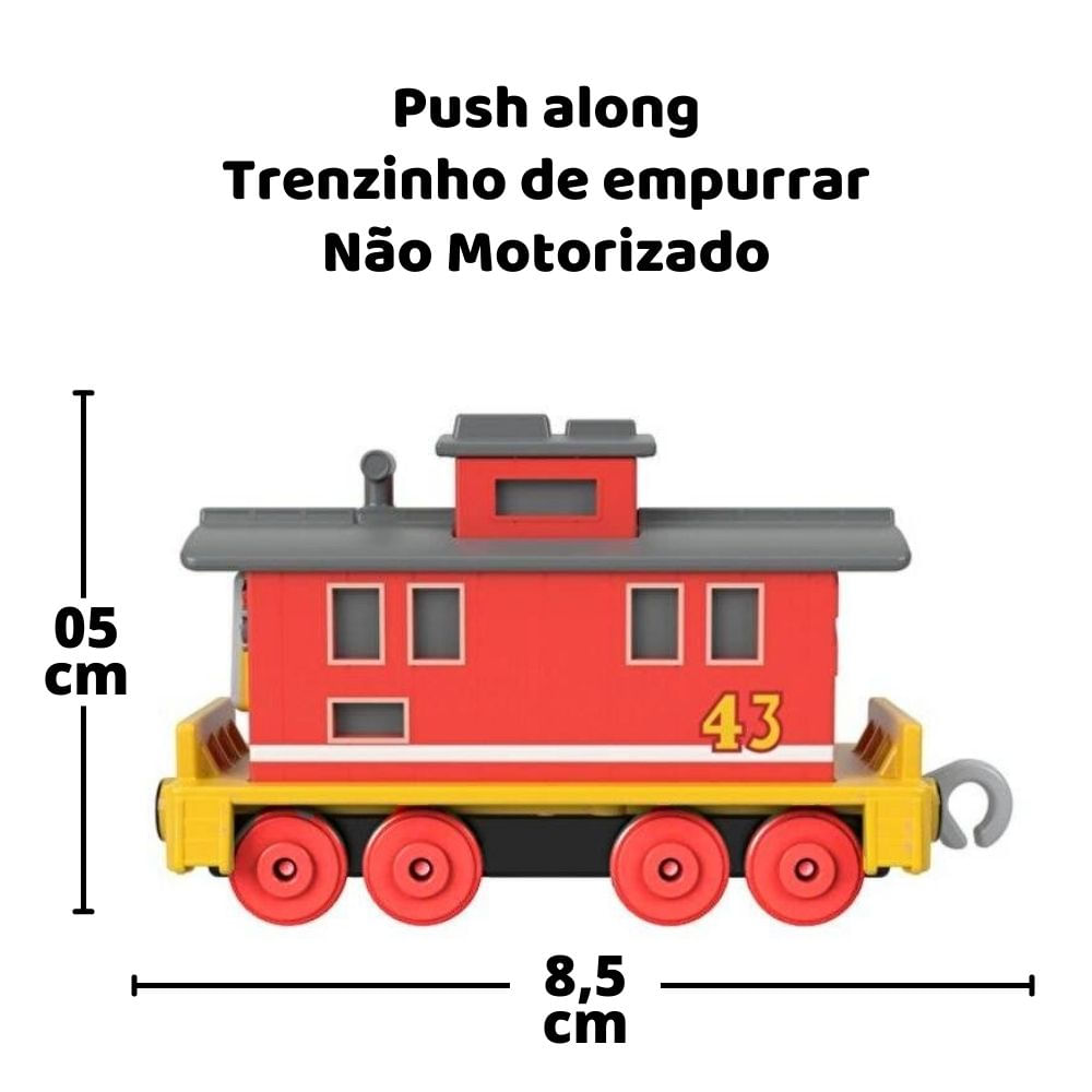 Thomas E Amigos BRINQUEDOS – Mundo Ri Happy