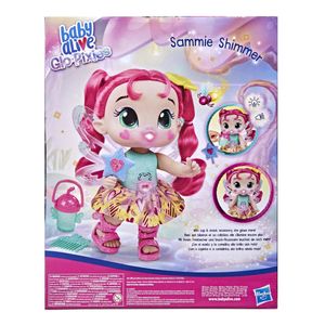 Boneca - Baby Alive - Glo Pixies Sammie Shimmer - Fadas - F2595 - Hasbro -  Ri Happy