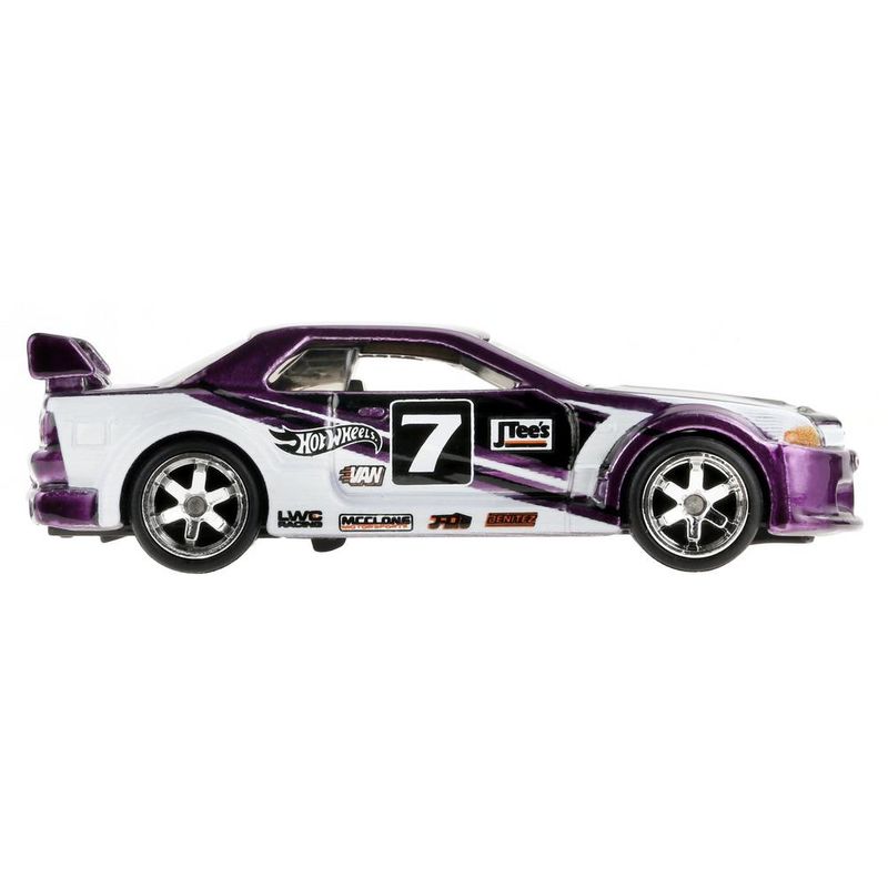 Carrinho-Colecionavel---Hot-Wheels---Legends-Tour-Promo-Car---Mattel-1