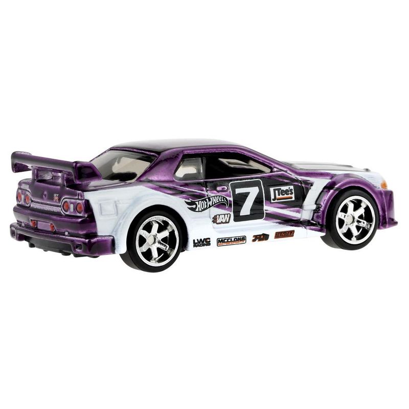 Carrinho-Colecionavel---Hot-Wheels---Legends-Tour-Promo-Car---Mattel-2