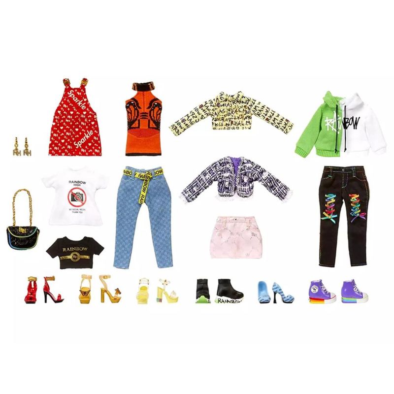 Playset---Rainbow-High---Fashion-Closet---Mga-4