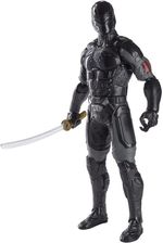 Figura GI Joe Origin Snake Eyes Ninja Strike Hasbro F8348 Figura GI Joe Origin Snake Eyes Ninja Strike Hasbro F8348