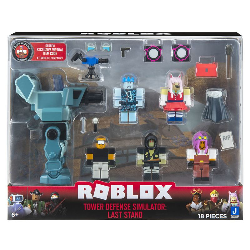 Conjunto-de-Mini-Figuras---Roblox---Tower-Defense-Simulator--Last-Stand---Sunny-1