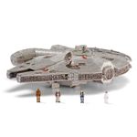 Conjunto-de-Nave-e-Mini-Figuras---Disney---Star-Wars---Millennium-Falcon-W1---Sunny-0