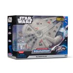 Conjunto-de-Nave-e-Mini-Figuras---Disney---Star-Wars---Millennium-Falcon-W1---Sunny-1