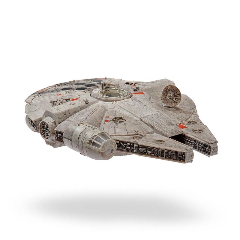 Conjunto-de-Nave-e-Mini-Figuras---Disney---Star-Wars---Millennium-Falcon-W1---Sunny-4