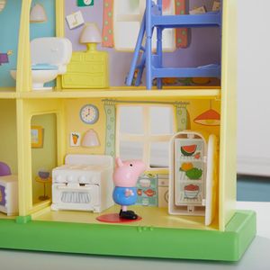 Peppa Pig - Casa Maletinha - Sunny - UNICA - Ri Happy