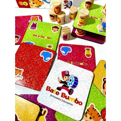 Jogo Tradicional Torre dos Bichos - ENGENHA KIDS - Produtos e acessórios  para bebê