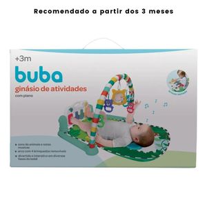 Tapete Atividades Infantil Bebê Piano Musical Bichos Luzes - Alfabay - Cubo  Mágico - Quebra Cabeças - A loja de Profissionais e Colecionadores!