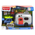 Conjunto-Carrinho-E-Mini-Boneco---Little-People---Trailer-De-Aventuras---Fisher-Price-1