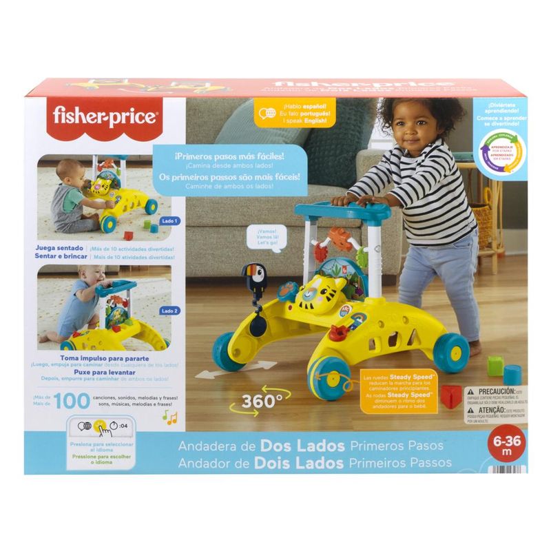 Fisher price bebes hot sale