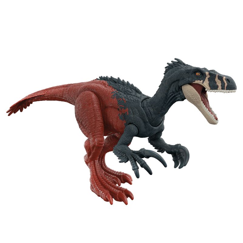 Figura-De-Acao-Articulavel---Jurassic-World-Dominion---Megaraptor---Mattel--2