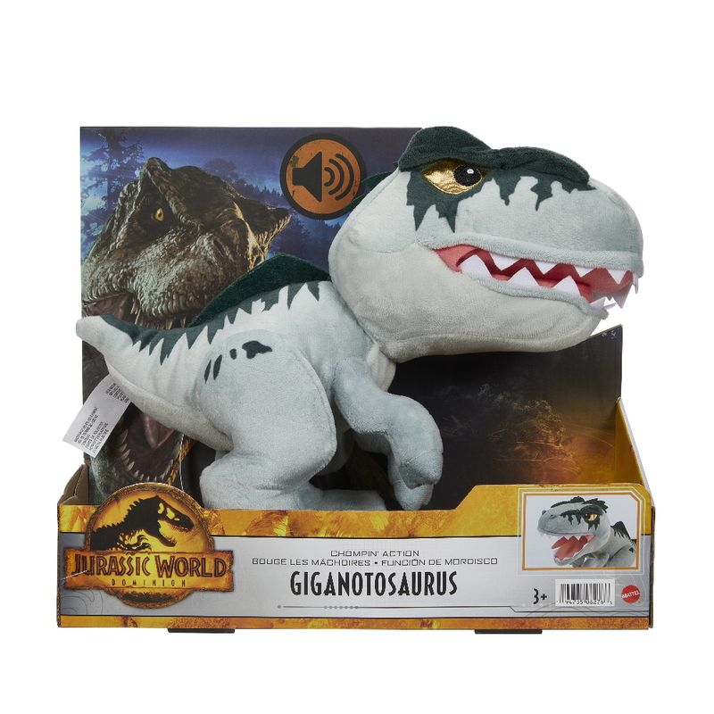 Pelucia-De-Dinossauro---Jurassic-World-Dominion---Giganotosaurus---Mattel-1
