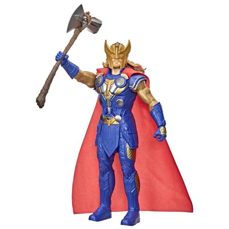 Boneco-Interativo-e-Acessorio---Marvel---Thor---Love-and-Thunder---30cm---Hasbro-0