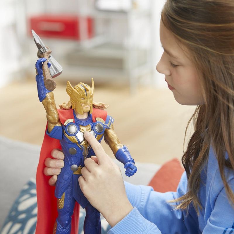 Boneco-Interativo-e-Acessorio---Marvel---Thor---Love-and-Thunder---30cm---Hasbro-4