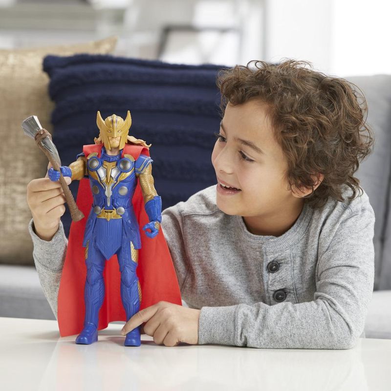 Boneco-Interativo-e-Acessorio---Marvel---Thor---Love-and-Thunder---30cm---Hasbro-6