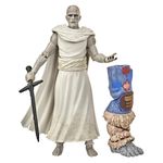 Figura-Articulada-com-Acessorios---Marvel-Legends-Series---Love-and-Thunder---Gorr---15cm---Hasbro-2