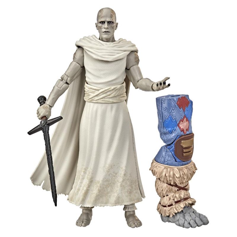 Figura-Articulada-com-Acessorios---Marvel-Legends-Series---Love-and-Thunder---Gorr---15cm---Hasbro-2